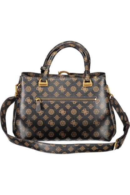 Guess Jeans - Brown Polyurethane Women Handbag