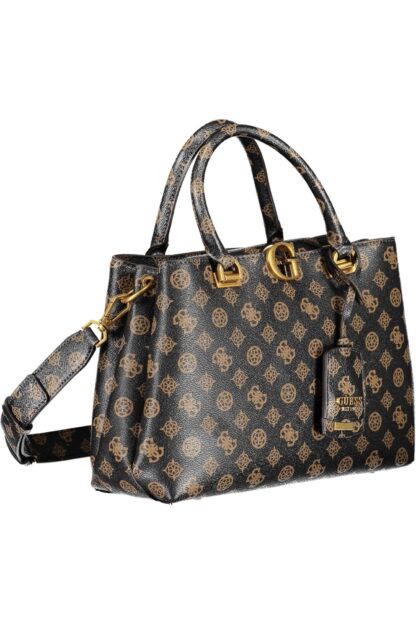 Guess Jeans - Brown Polyurethane Women Handbag