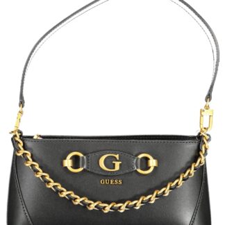 Tommy Hilfiger - Black Polyethylene Women Handbag