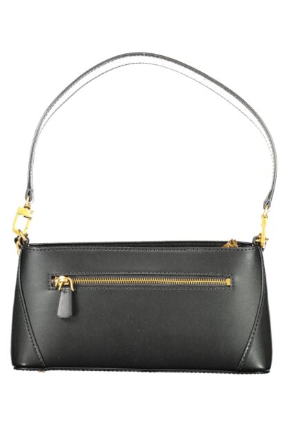 Guess Jeans - Black Polyurethane Women Handbag