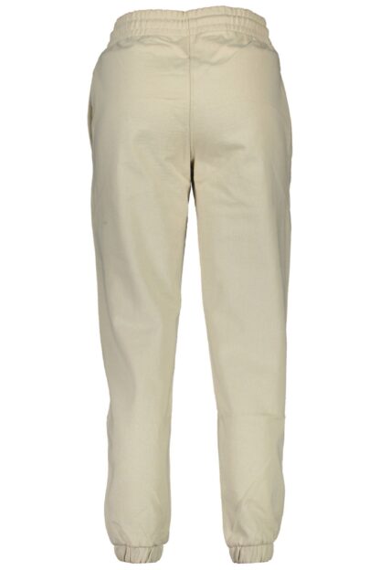 Calvin Klein - Beige Cotton Women Sport Pant