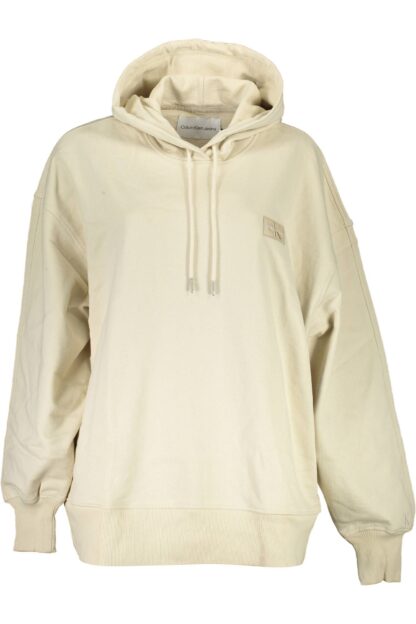 Calvin Klein - Beige Cotton Women Sweater