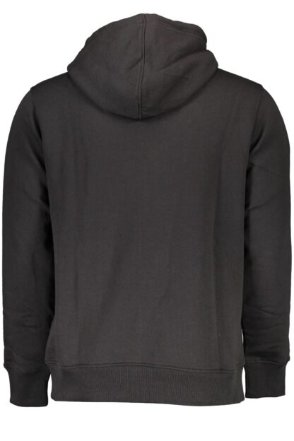 Calvin Klein - Black Cotton Men Sweater