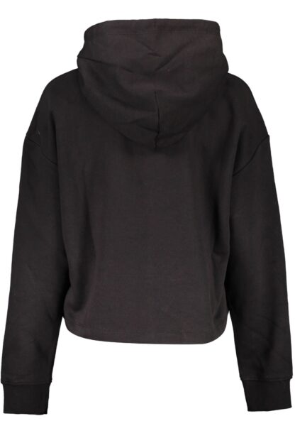 Tommy Hilfiger - Black Cotton Women Sweater