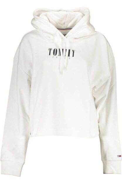 Tommy Hilfiger - White Cotton Women Sweater