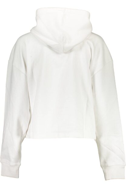 Tommy Hilfiger - White Cotton Women Sweater