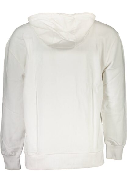 Tommy Hilfiger - White Cotton Men Sweater