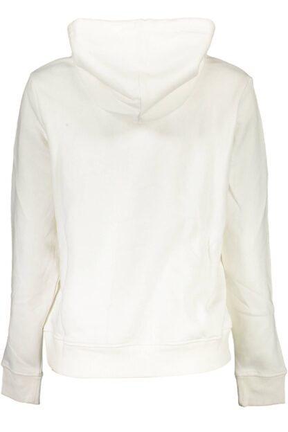 Tommy Hilfiger - White Cotton Women Sweater