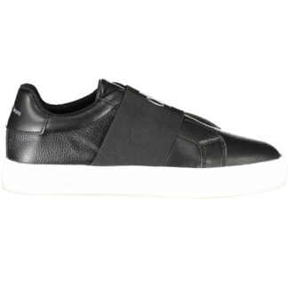 Calvin Klein - Black Polyester Women Sneaker