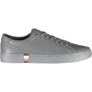 Calvin Klein - White Polyester Men Sneaker