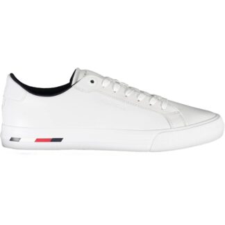 Tommy Hilfiger - Green Polyester Men Sneaker