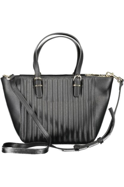 Tommy Hilfiger - Black Polyethylene Women Handbag