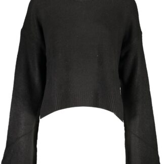 Calvin Klein - Black Cotton Men Sweater