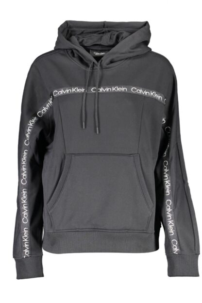 Calvin Klein - Black Polyester Women Sweater