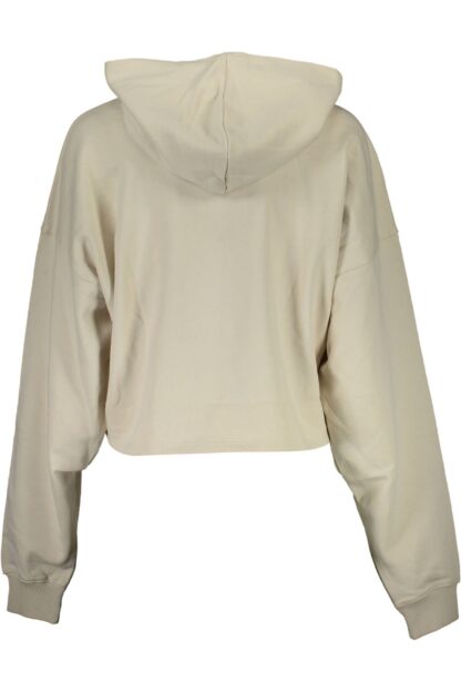 Calvin Klein - Beige Cotton Women Sweater