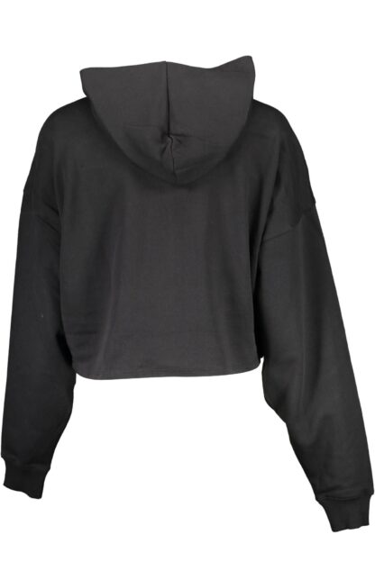 Calvin Klein - Black Cotton Women Sweater