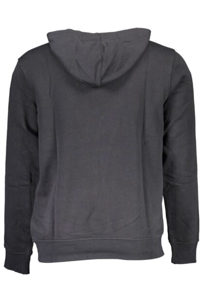 Calvin Klein - Black Cotton Men Sweater