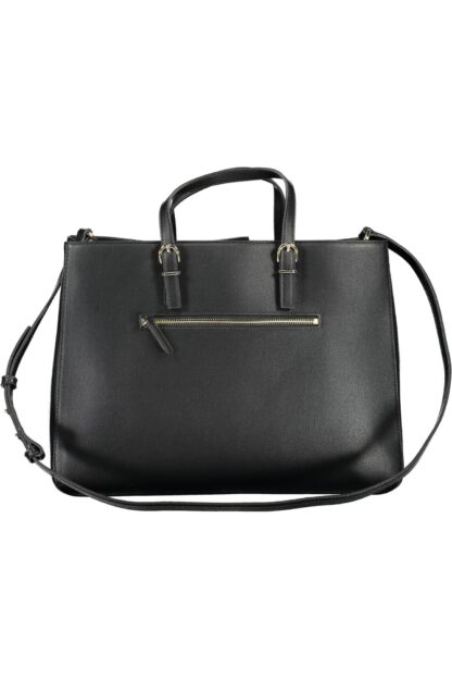 Tommy Hilfiger - Black Polyethylene Women Handbag