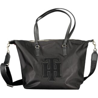 Tommy Hilfiger - Blue Polyethylene Women Handbag