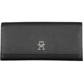 Tommy Hilfiger - Red Polyurethane Women Wallet