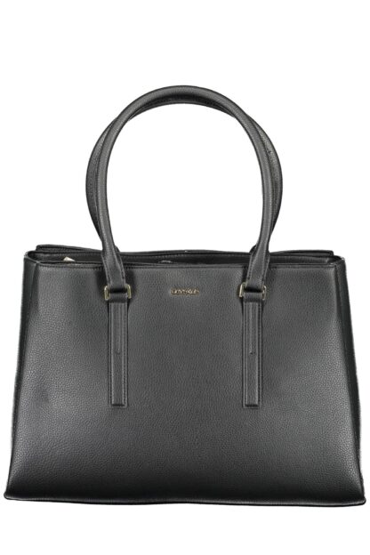 Calvin Klein - Black Polyester Women Handbag