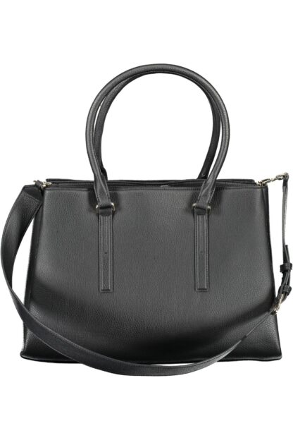 Calvin Klein - Black Polyester Women Handbag