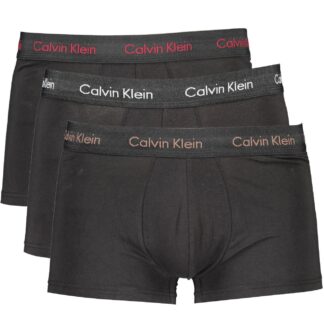 Calvin Klein - Black Polyamide Women Underwear