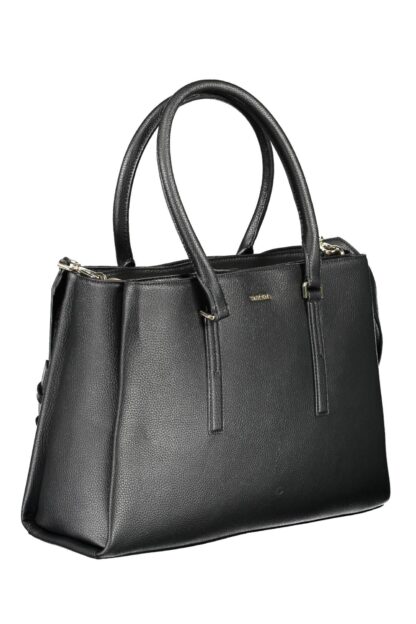 Calvin Klein - Black Polyester Women Handbag