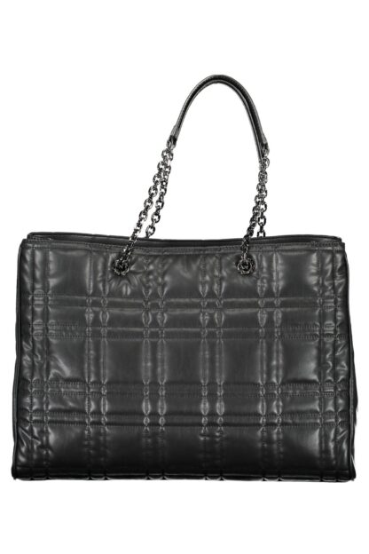 Calvin Klein - Black Polyester Women Handbag