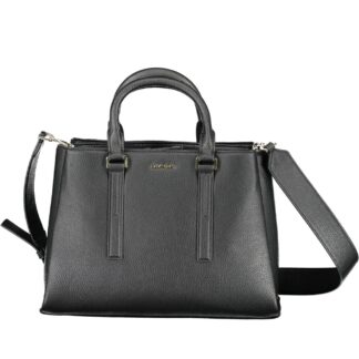 Calvin Klein - Black Polyester Women Handbag