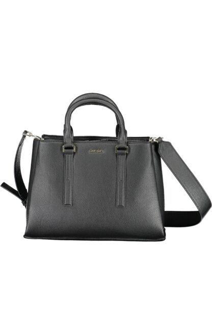 Calvin Klein - Black Polyester Women Handbag