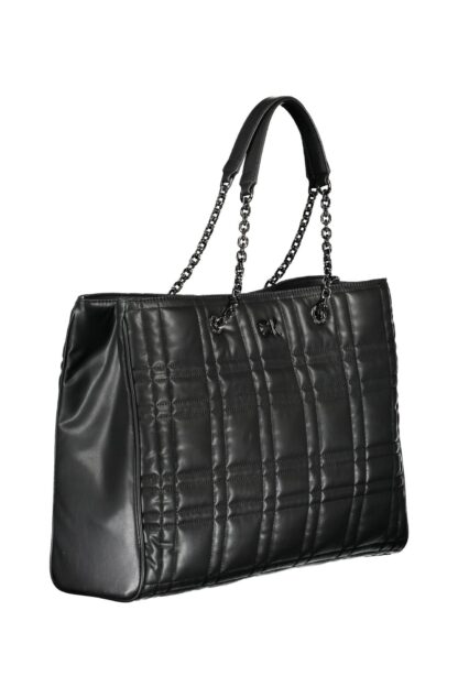 Calvin Klein - Black Polyester Women Handbag