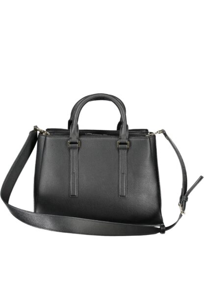 Calvin Klein - Black Polyester Women Handbag