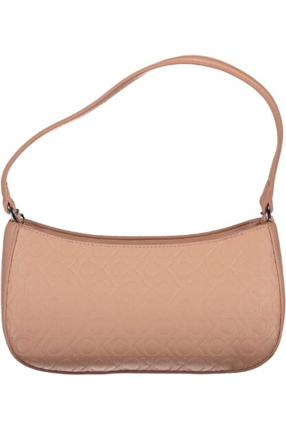 Calvin Klein - Pink Polyester Women Handbag