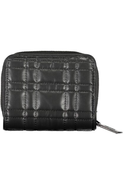 Calvin Klein - Black Polyester Women Wallet