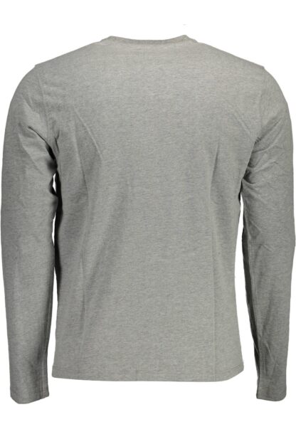 U.S. POLO ASSN. - Gray Cotton Mens TShirt