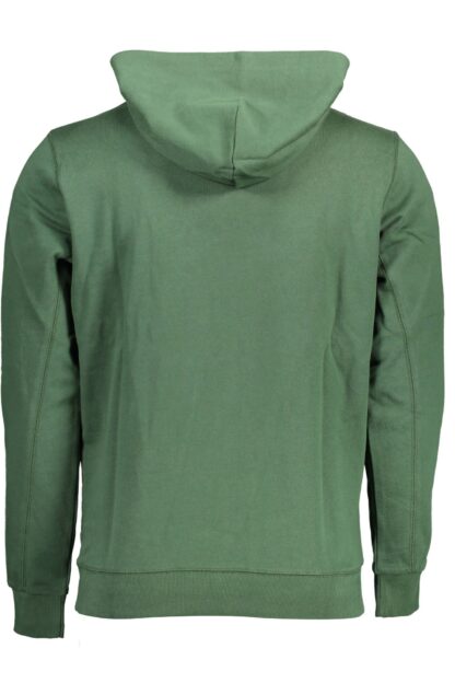 U.S. POLO ASSN. - Green Cotton Men Sweater