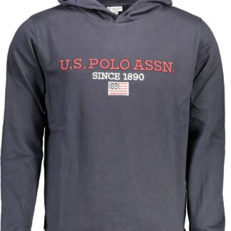 U.S. POLO ASSN. - White Cotton Men Sweater