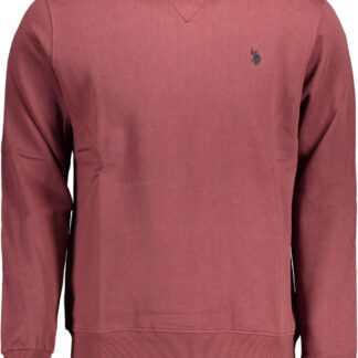 U.S. POLO ASSN. - Black Cotton Men Sweater