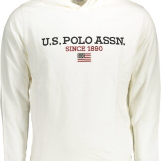 U.S. POLO ASSN. - Gray Cotton Men Sweater