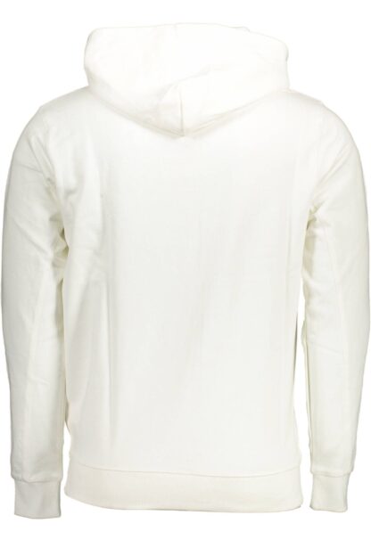 U.S. POLO ASSN. - White Cotton Men Sweater