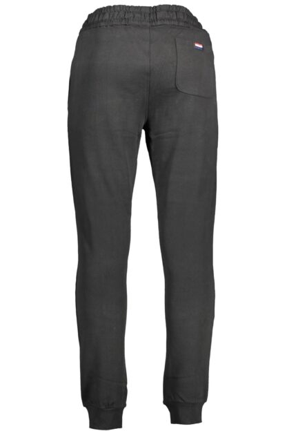 U.S. POLO ASSN. - Black Cotton Men Pant