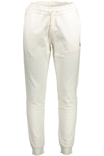 U.S. POLO ASSN. - White Cotton Men Pant