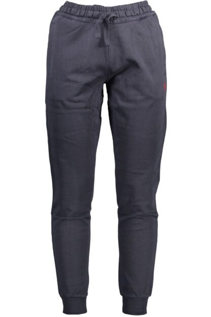 U.S. POLO ASSN. - Blue Cotton Men Pant