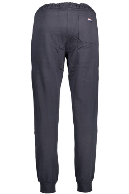 U.S. POLO ASSN. - Blue Cotton Men Pant