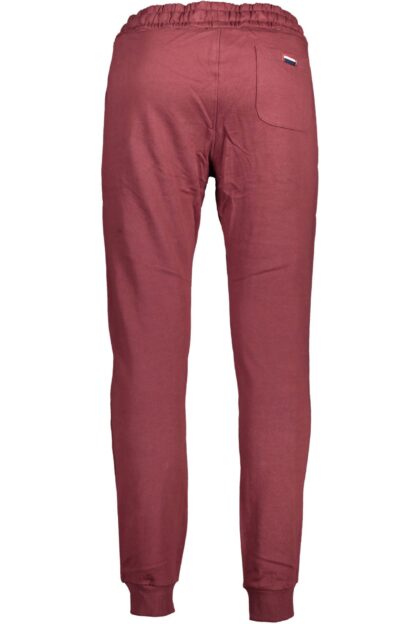 U.S. POLO ASSN. - Purple Cotton Men Pant