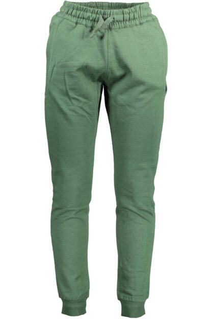 U.S. POLO ASSN. - Green Cotton Men Pant