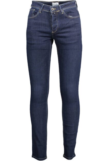 U.S. POLO ASSN. - Blue Cotton Men Jeans