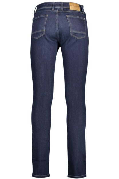 U.S. POLO ASSN. - Blue Cotton Men Jeans