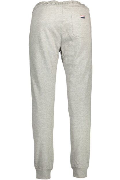 U.S. POLO ASSN. - Gray Cotton Men Pant